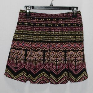 Fun & Flirt Pleated Mini Skirt